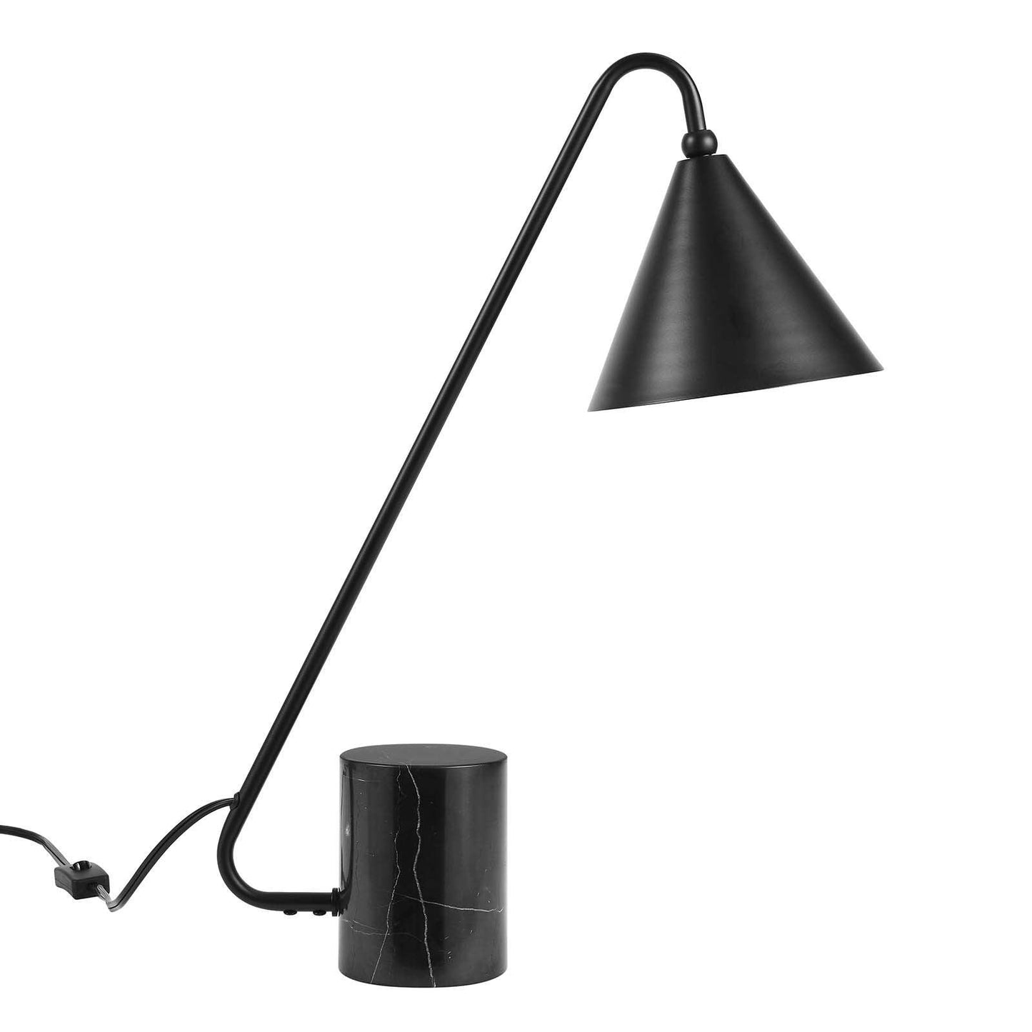 Modway Ayla Marble Base Table Lamp FredCo