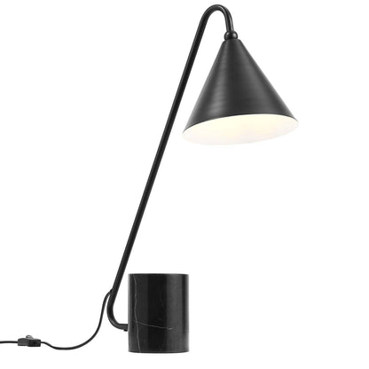 Modway Ayla Marble Base Table Lamp FredCo