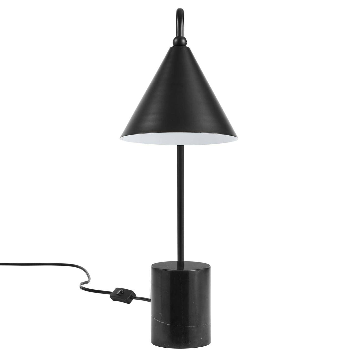 Modway Ayla Marble Base Table Lamp FredCo