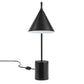 Modway Ayla Marble Base Table Lamp FredCo