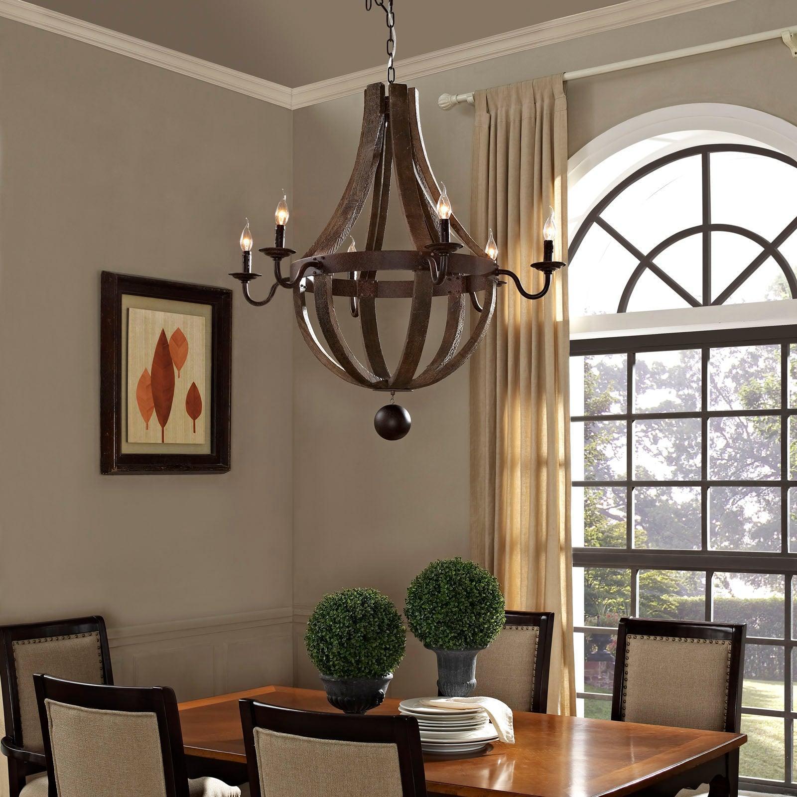 Modway Ballista Chandelier FredCo