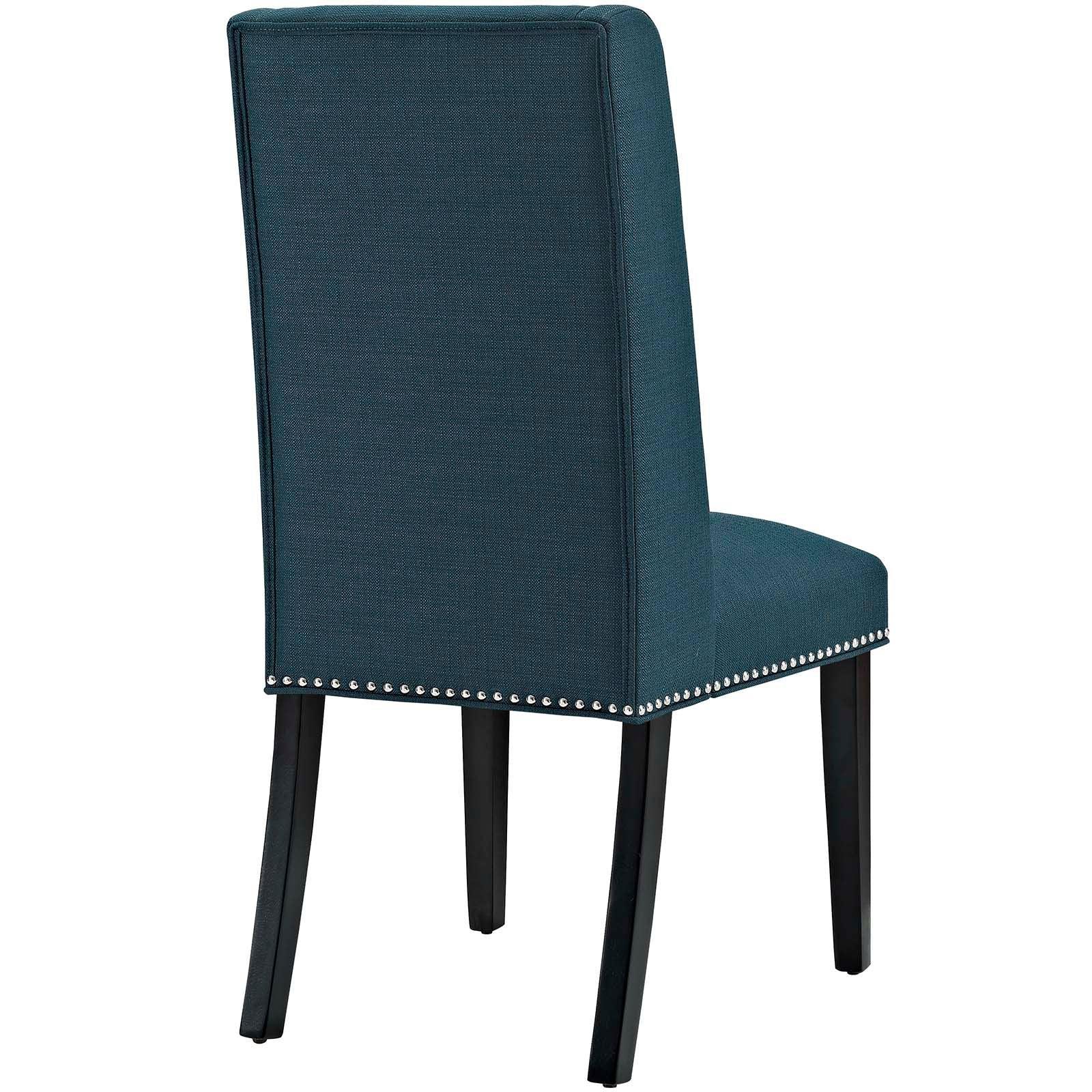 Modway Baron Dining Chair Fabric Set of 4 FredCo