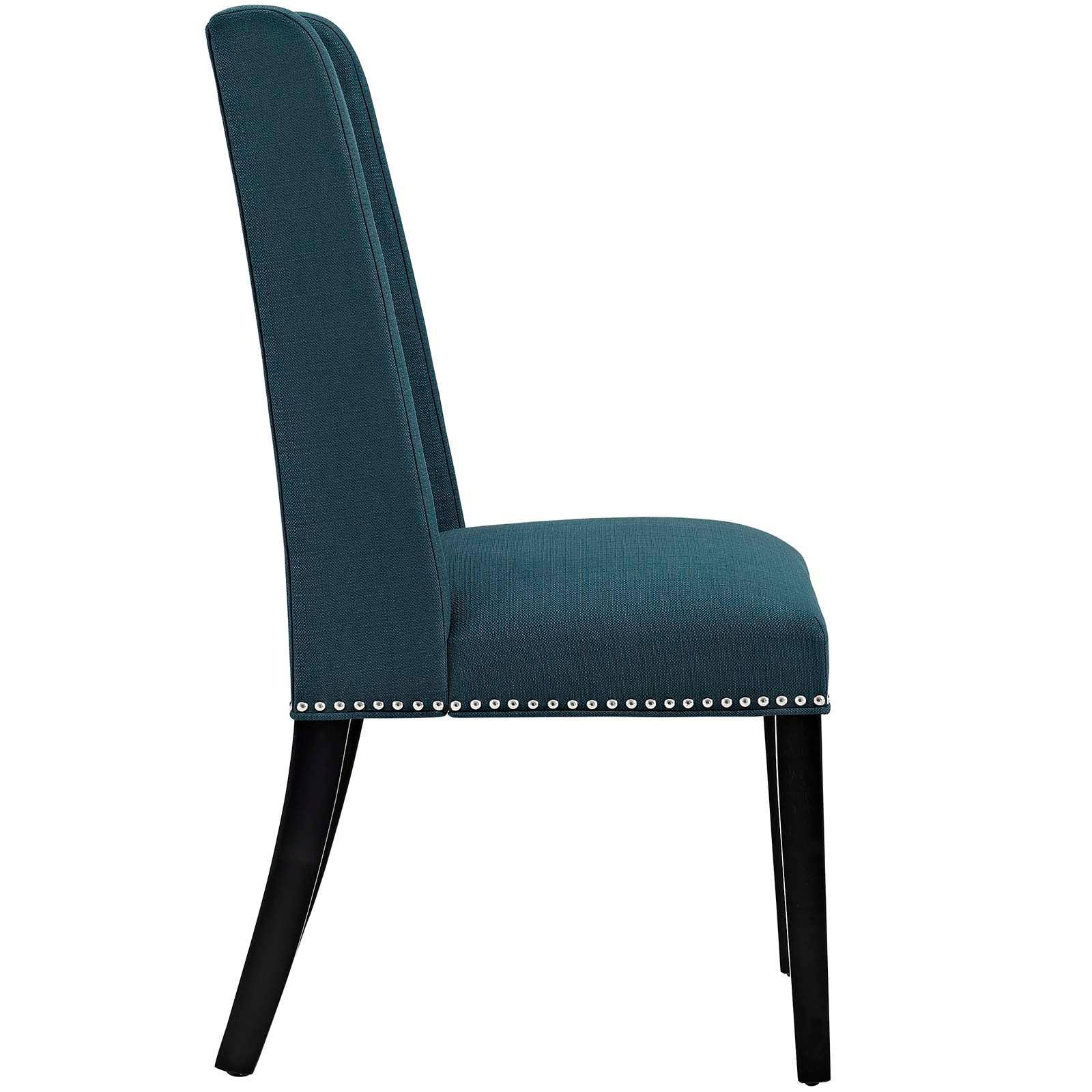 Modway Baron Dining Chair Fabric Set of 4 FredCo