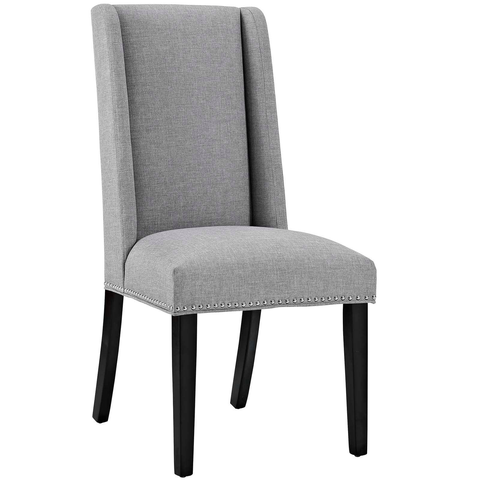 Modway Baron Fabric Dining Chair FredCo