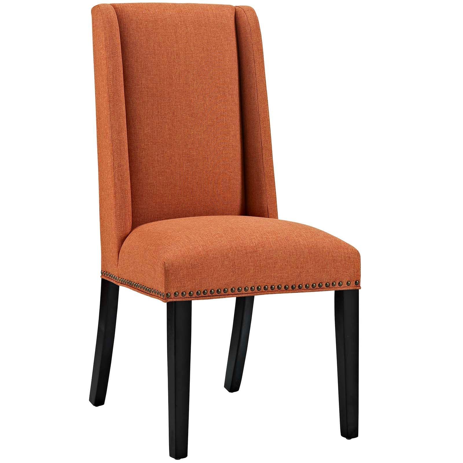 Modway Baron Fabric Dining Chair FredCo