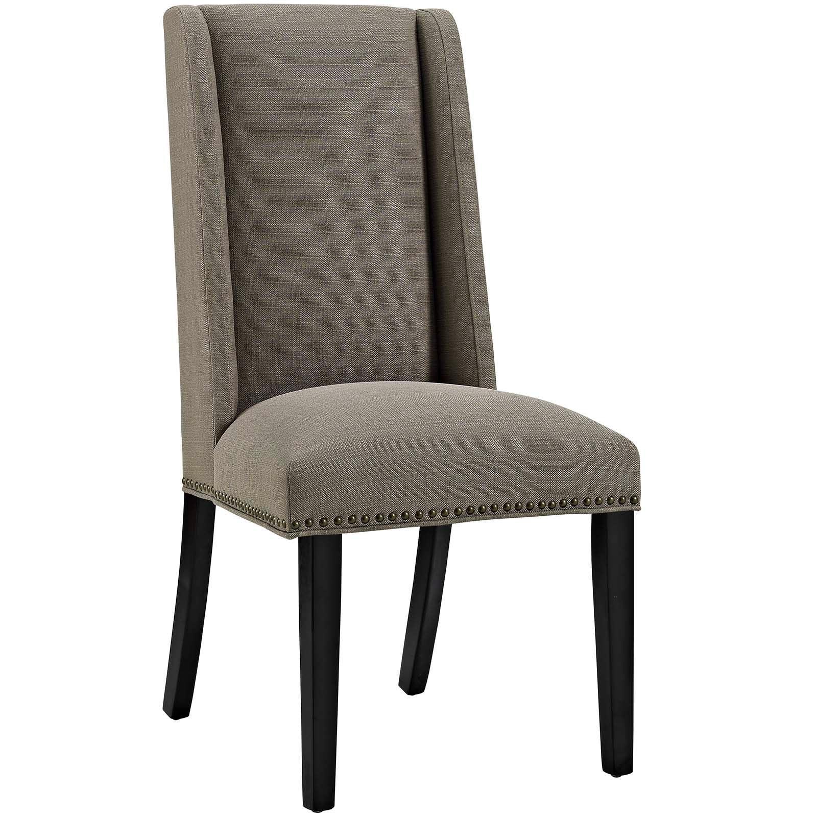 Modway Baron Fabric Dining Chair FredCo