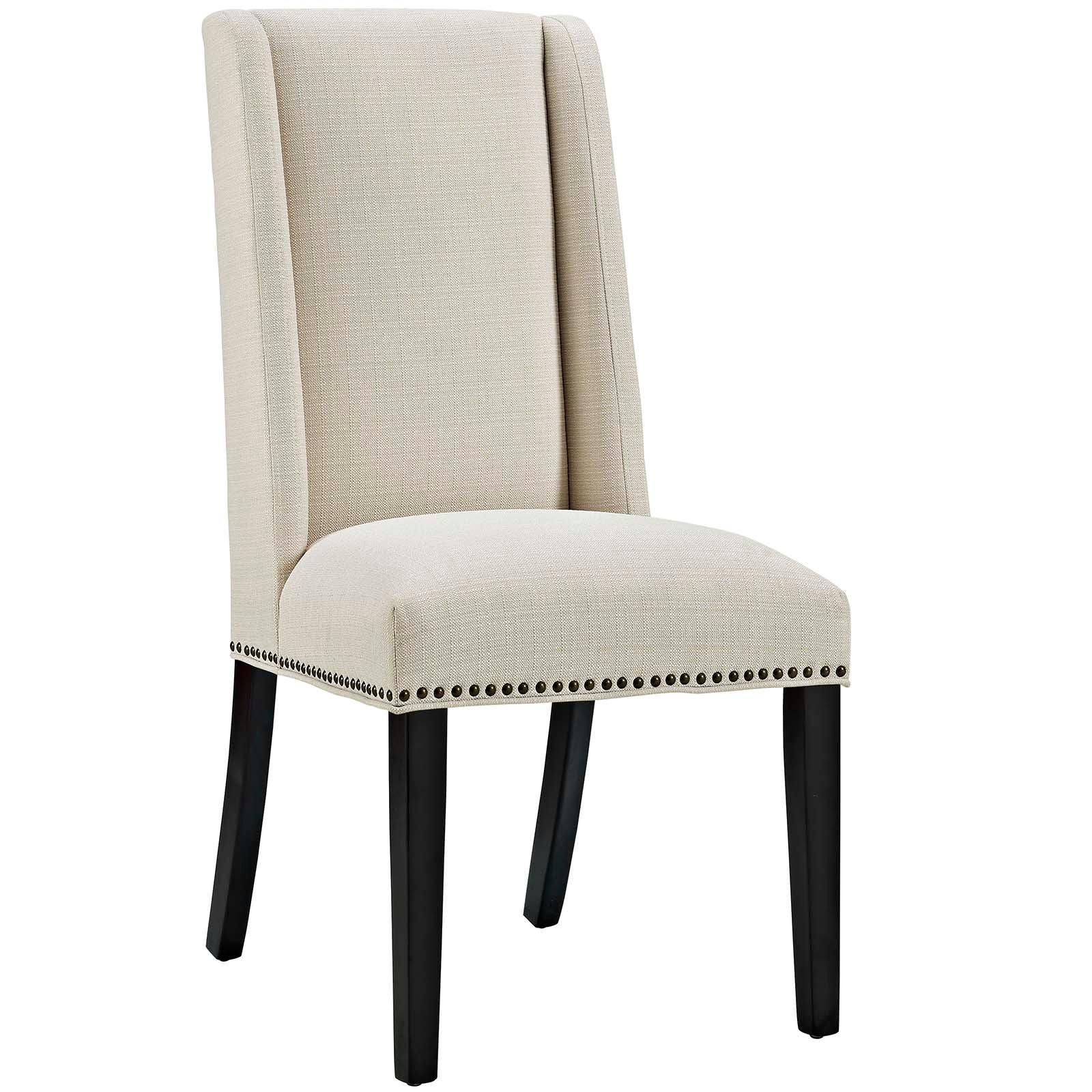Modway Baron Fabric Dining Chair FredCo