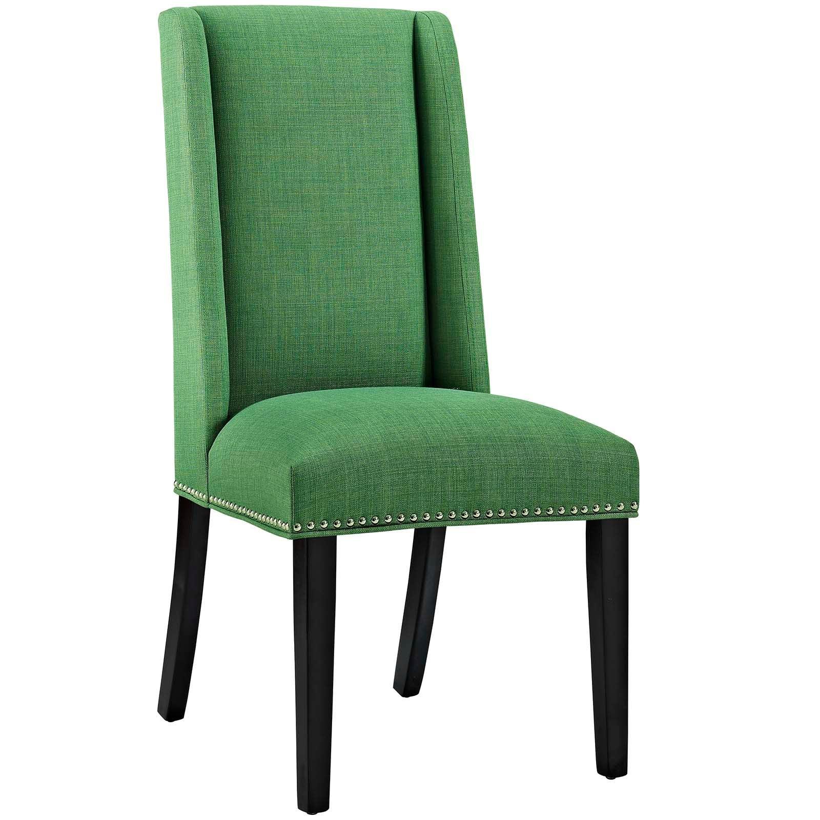 Modway Baron Fabric Dining Chair FredCo