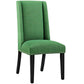 Modway Baron Fabric Dining Chair FredCo