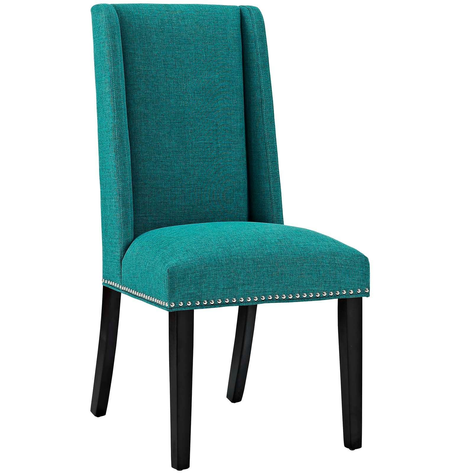 Modway Baron Fabric Dining Chair FredCo