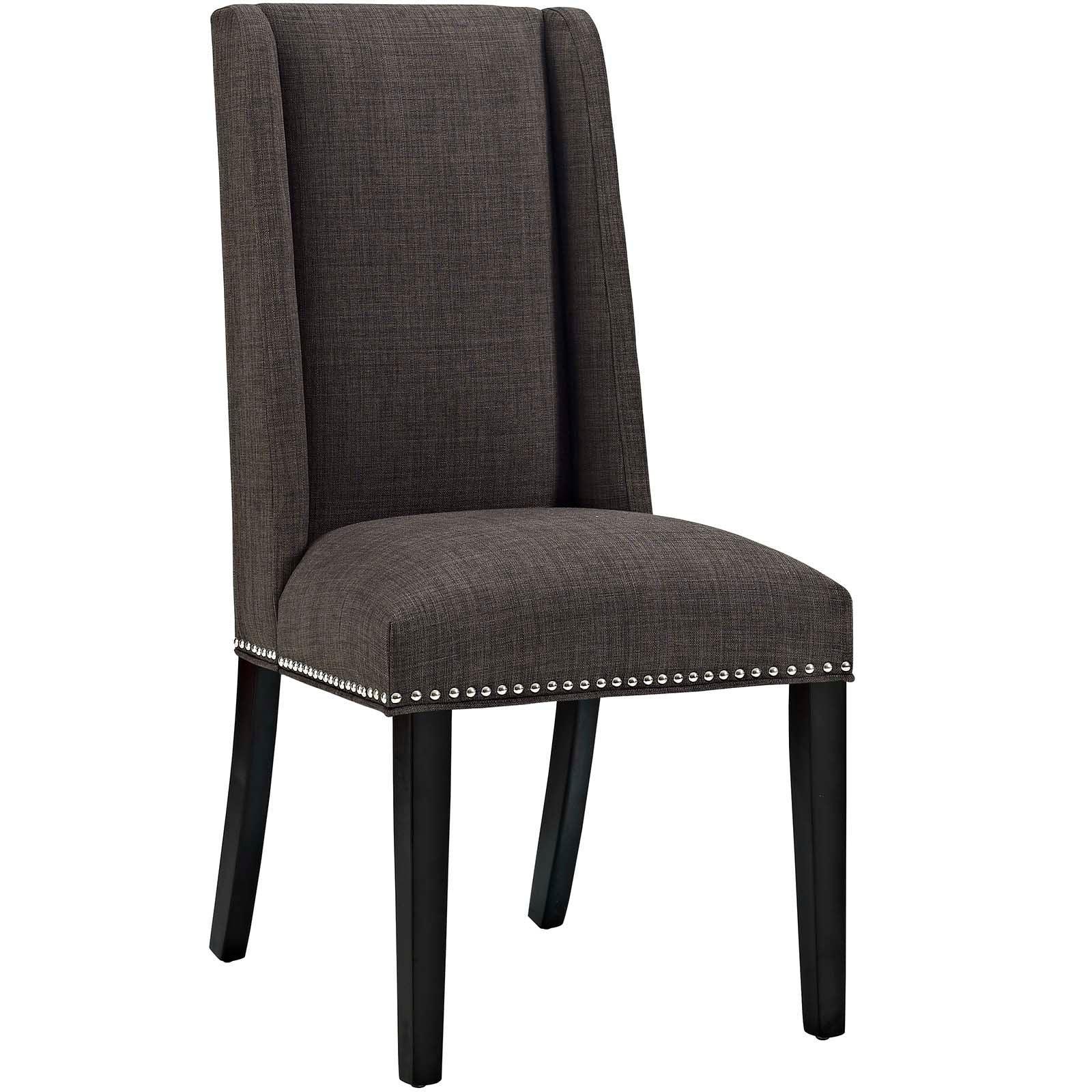 Modway Baron Fabric Dining Chair FredCo