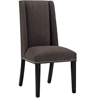 Modway Baron Fabric Dining Chair FredCo