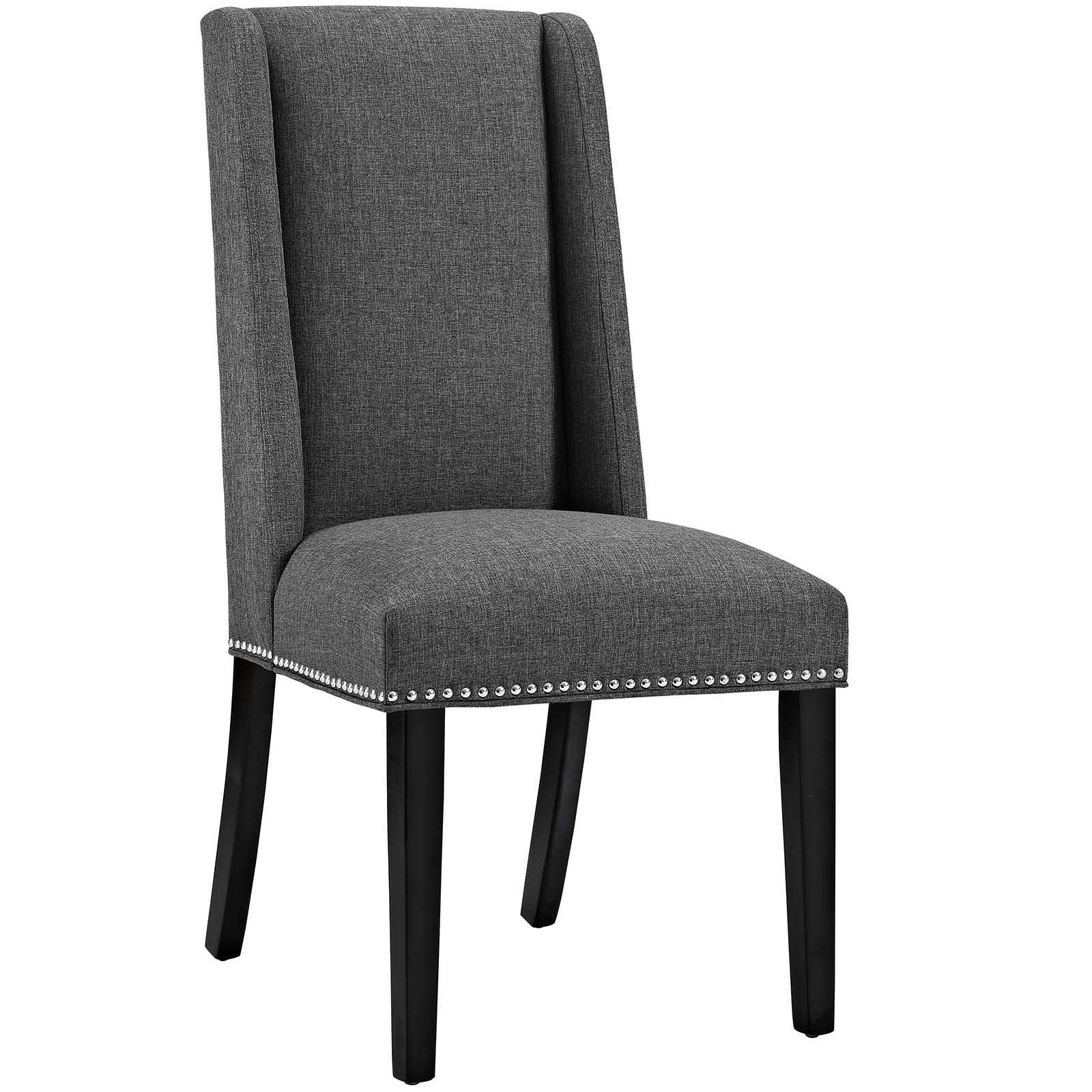 Modway Baron Fabric Dining Chair FredCo