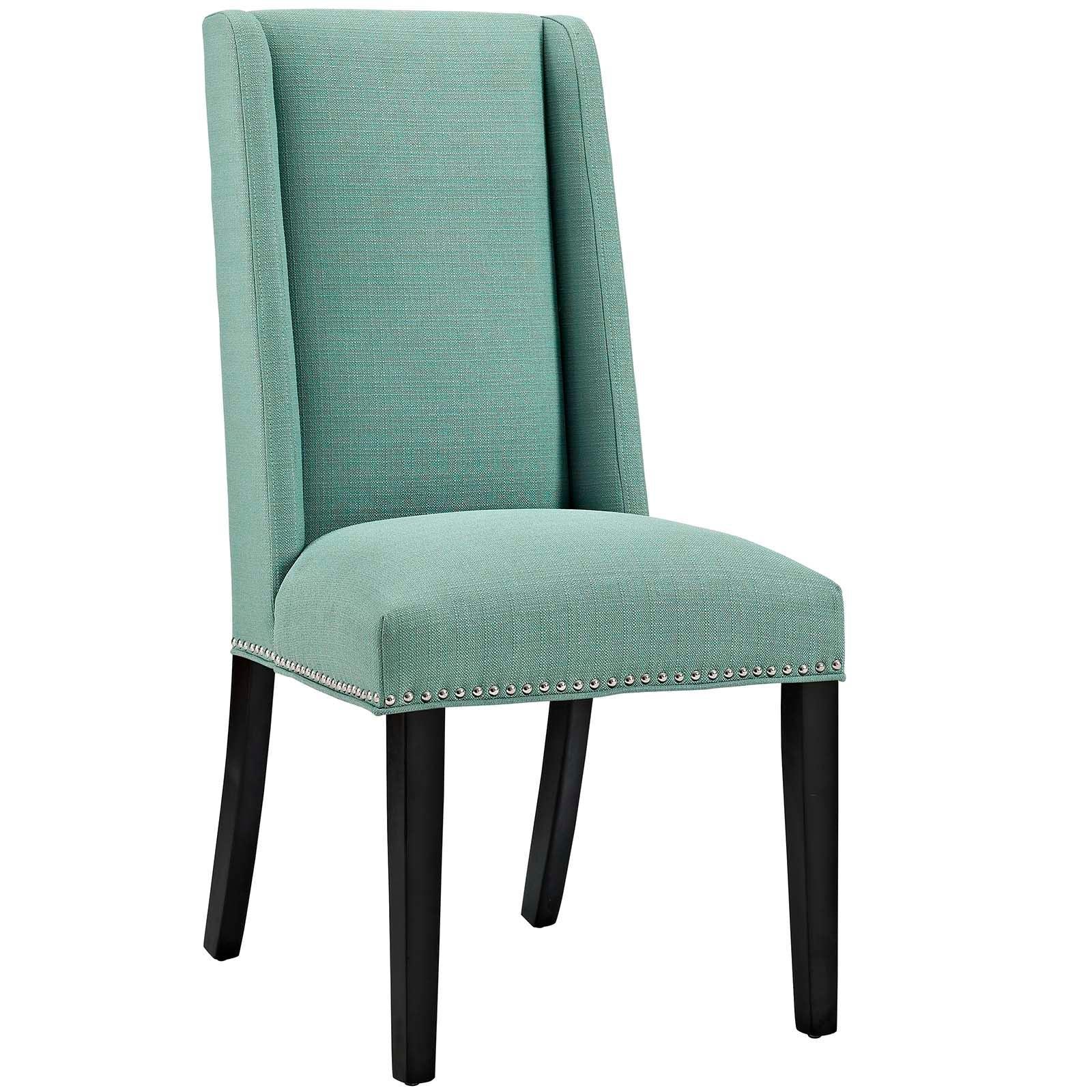 Modway Baron Fabric Dining Chair FredCo