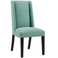 Modway Baron Fabric Dining Chair FredCo