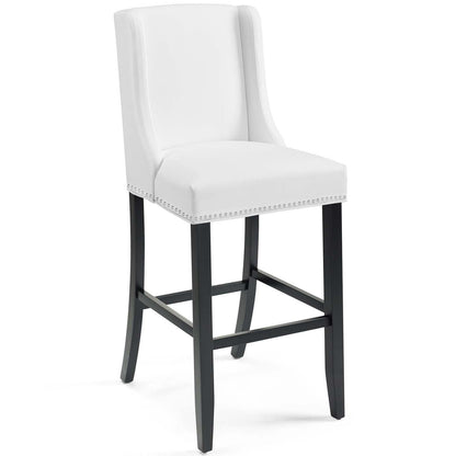 Modway Baron Faux Leather Bar Stool FredCo