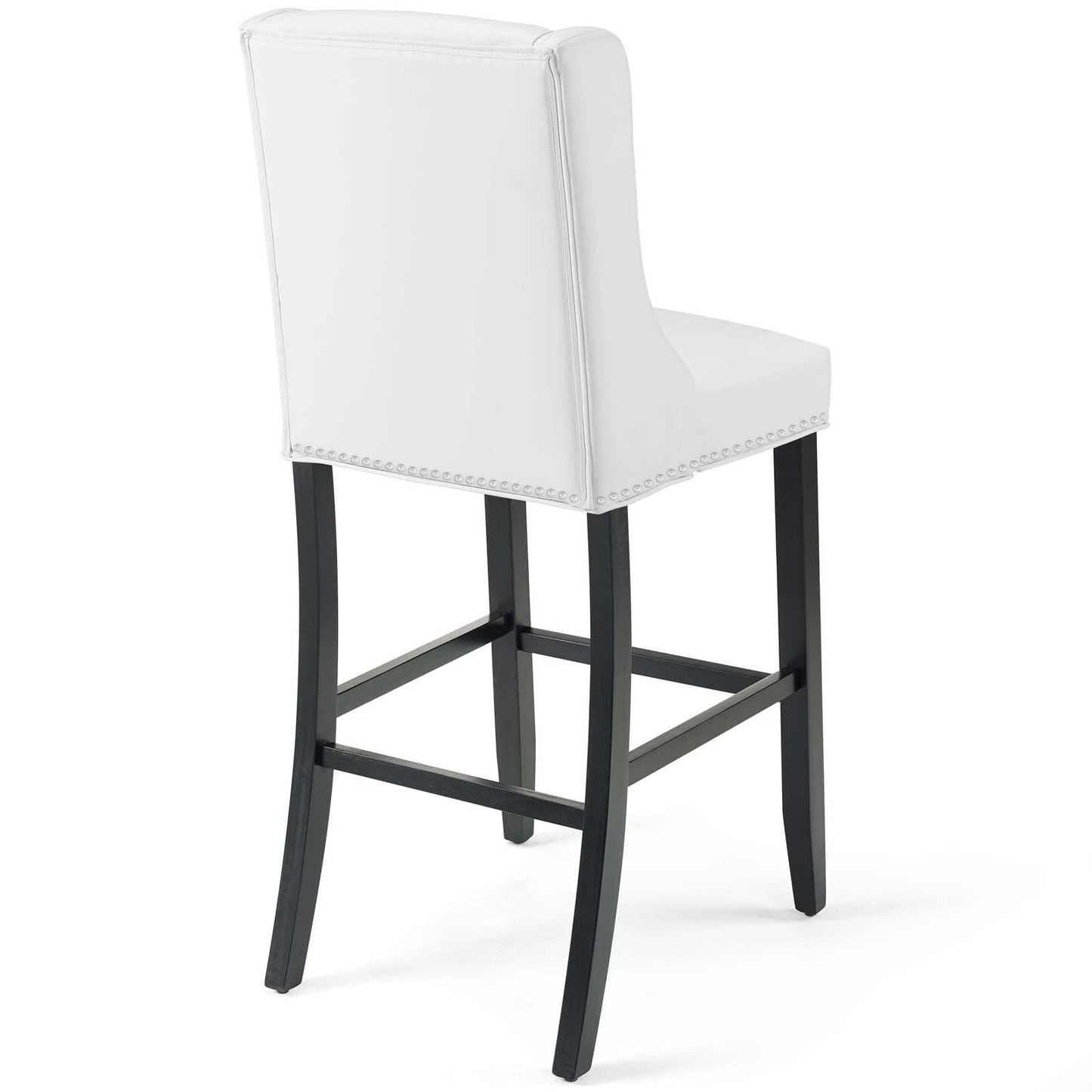 Modway Baron Faux Leather Bar Stool FredCo