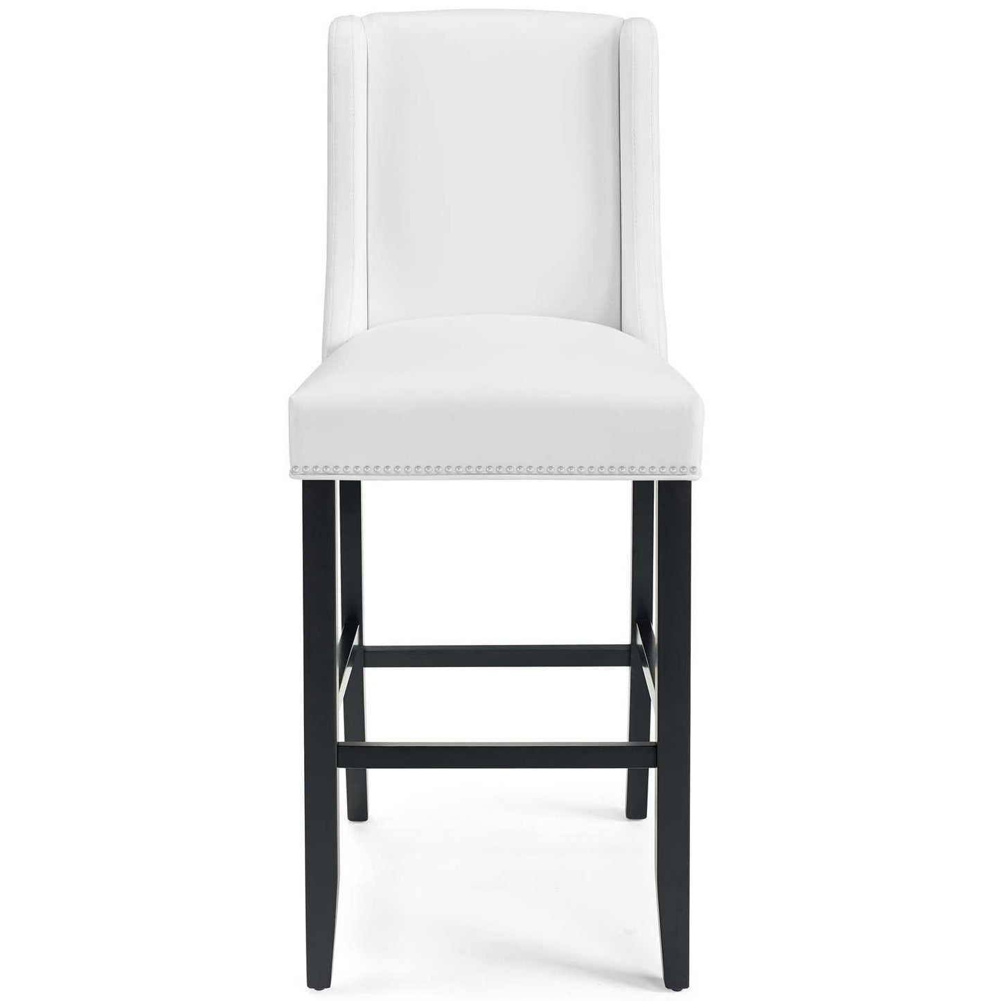 Modway Baron Faux Leather Bar Stool FredCo