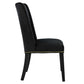 Modway Baron Performance Velvet Dining Chairs - Set of 2 FredCo