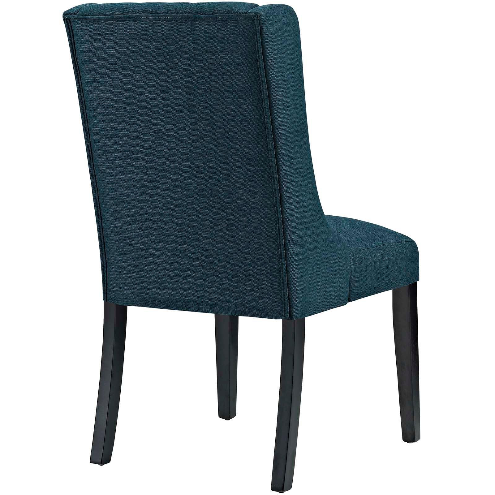 Modway Baronet Dining Chair Fabric Set of 2 FredCo
