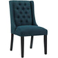 Modway Baronet Dining Chair Fabric Set of 4 FredCo