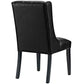 Modway Baronet Dining Chair Vinyl Set of 2, EEI-3950 FredCo