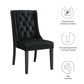 Modway Baronet Performance Velvet Dining Chairs - Set of 2 FredCo