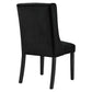 Modway Baronet Performance Velvet Dining Chairs - Set of 2 FredCo