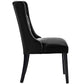 Modway Baronet Vinyl Dining Chair FredCo