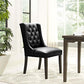Modway Baronet Vinyl Dining Chair FredCo