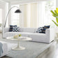Modway Bartlett Upholstered Fabric 3-Piece Sofa FredCo