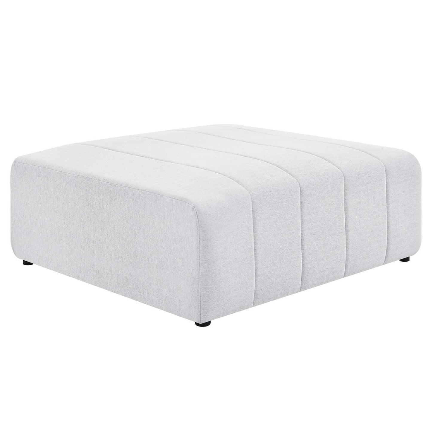 Modway Bartlett Upholstered Fabric 4-Piece Sectional Sofa FredCo