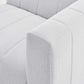 Modway Bartlett Upholstered Fabric 5-Piece Sectional Sofa FredCo