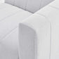 Modway Bartlett Upholstered Fabric 6-Piece Sectional Sofa FredCo