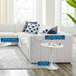 Modway Bartlett Upholstered Fabric 8-Piece Sectional Sofa FredCo