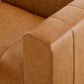 Modway Bartlett Vegan Leather 3-Piece Sofa FredCo