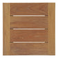 Modway Bayport 3 Piece Outdoor Patio Teak Set FredCo