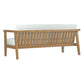 Modway Bayport 6 Piece Outdoor Patio Teak Set FredCo