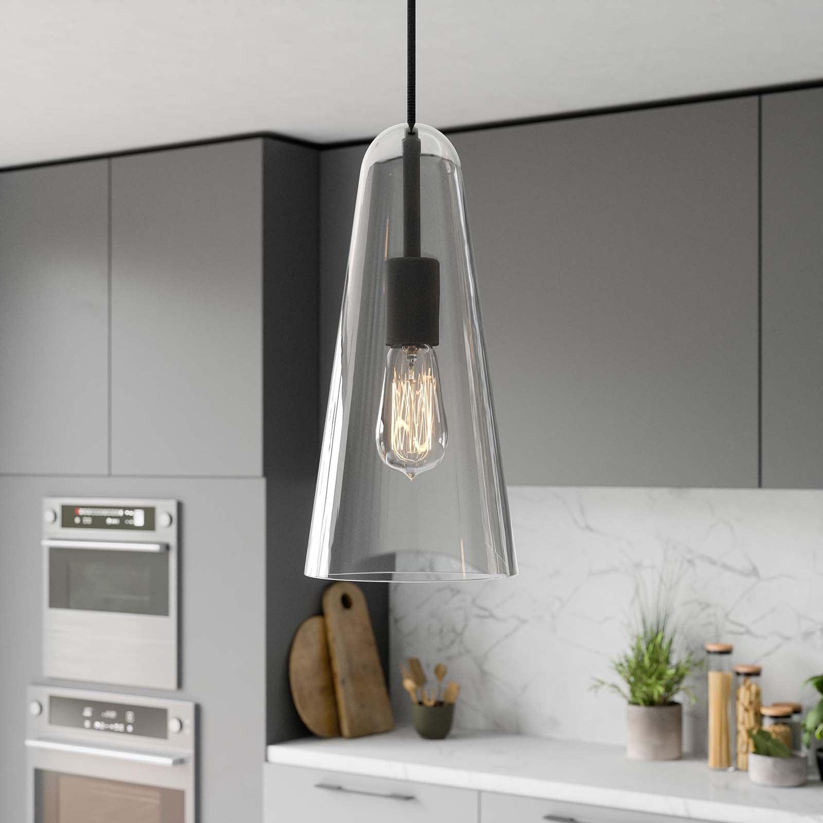 Modway Beacon 1-Light Pendant Light FredCo