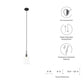 Modway Beacon 1-Light Pendant Light FredCo