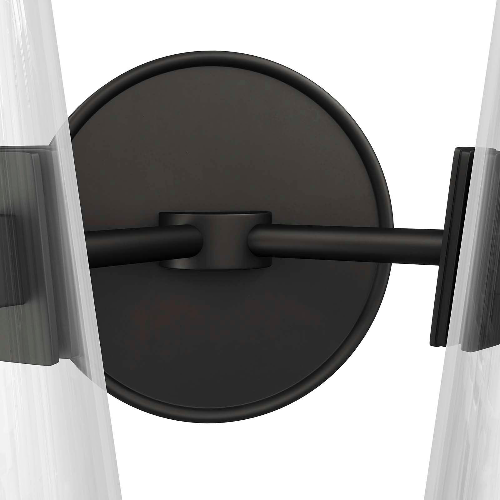 Modway Beacon 2-Light Wall Sconce FredCo