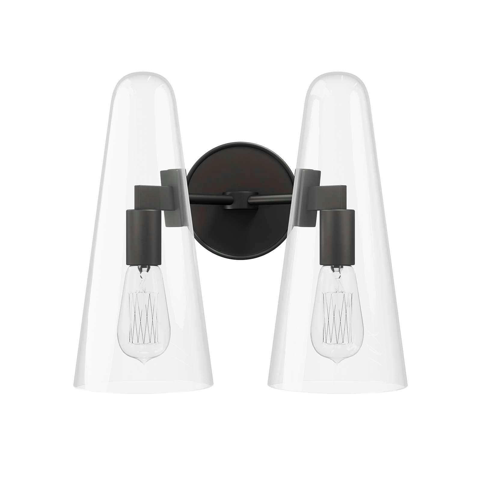 Modway Beacon 2-Light Wall Sconce FredCo