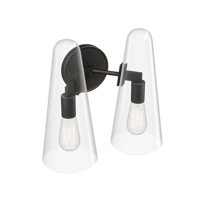 Modway Beacon 2-Light Wall Sconce FredCo
