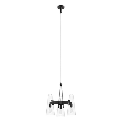 Modway Beacon 3-Light Pendant Light FredCo