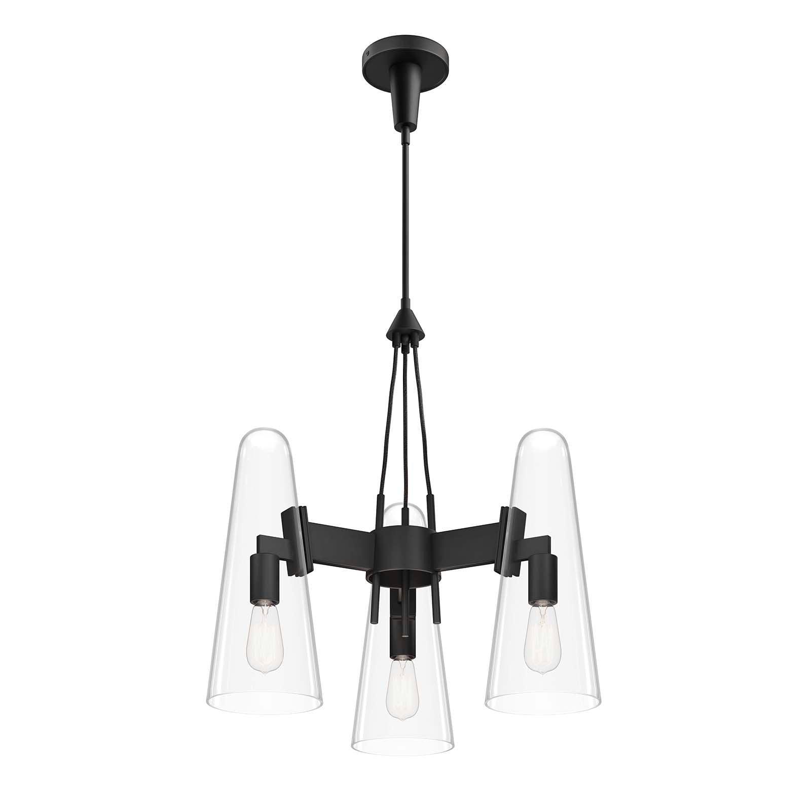 Modway Beacon 3-Light Pendant Light FredCo