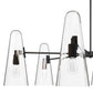 Modway Beacon 6-Light Chandelier FredCo