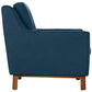 Modway Beguile Living Room Set Upholstered Fabric Set of 3 FredCo