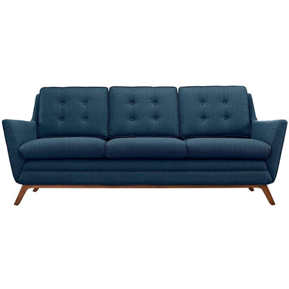 Modway Beguile Upholstered Fabric Sofa FredCo