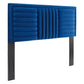Modway Believe Channel Tufted Performance Velvet King/California King Headboard FredCo