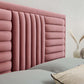 Modway Believe Channel Tufted Performance Velvet King/California King Headboard FredCo